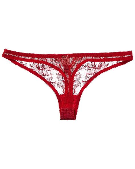 Journelle Chloe Thong 